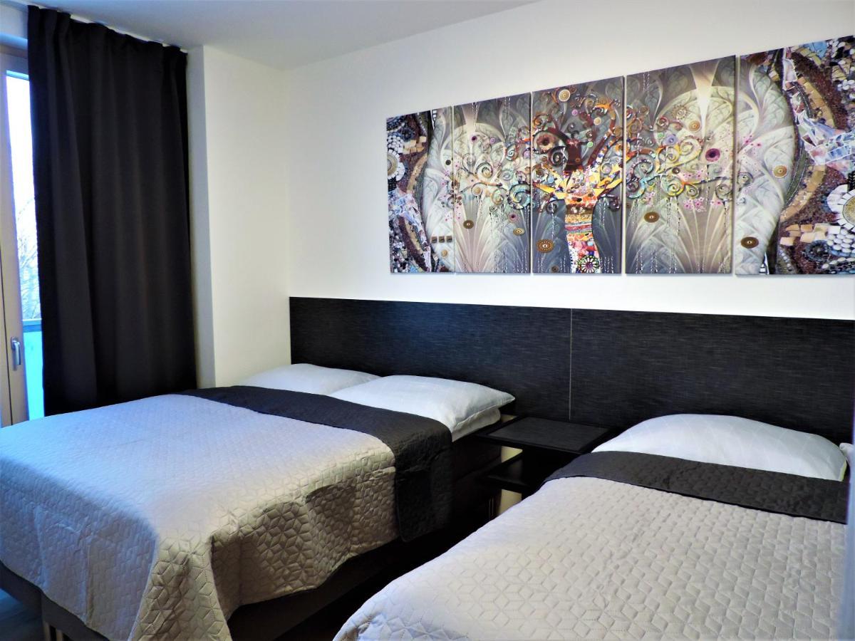 Apartman Bery, Vysoké Tatry Exterior foto